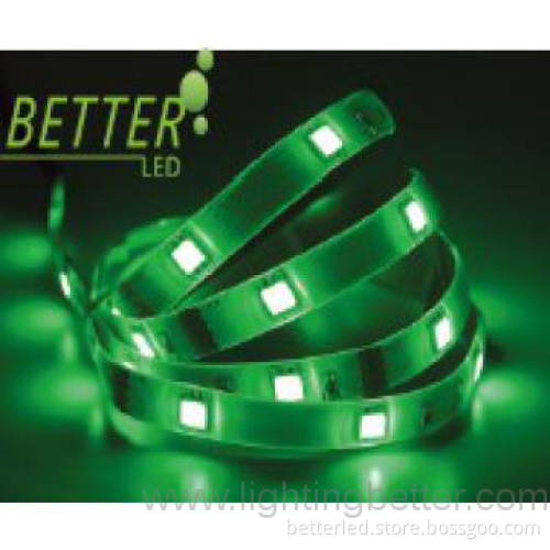 IP20 5050 RGB 30LEDs/m Flexible Strip with energy saving
